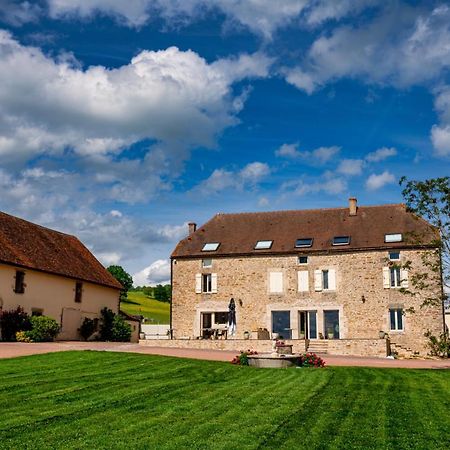 La Maison De Souhey Exteriör bild