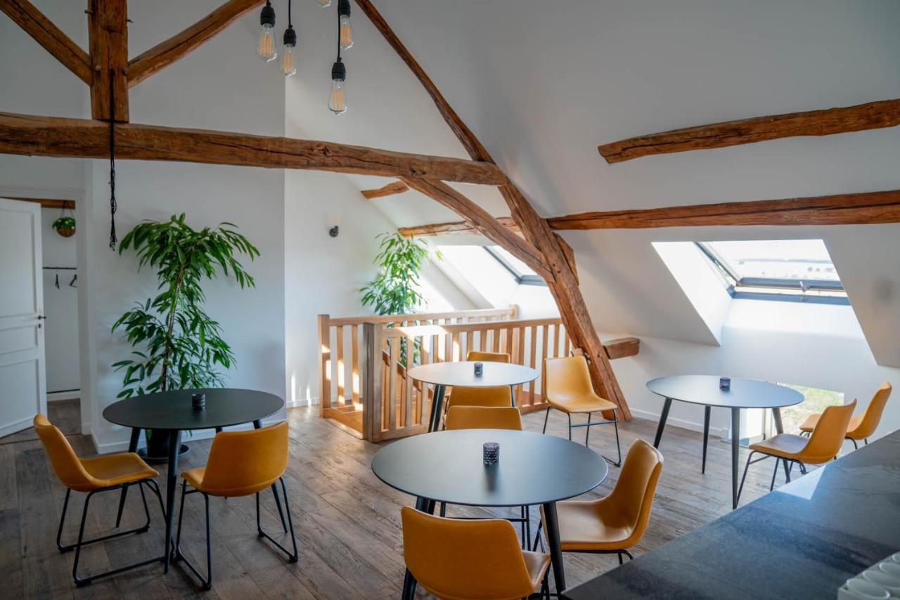 La Maison De Souhey Exteriör bild