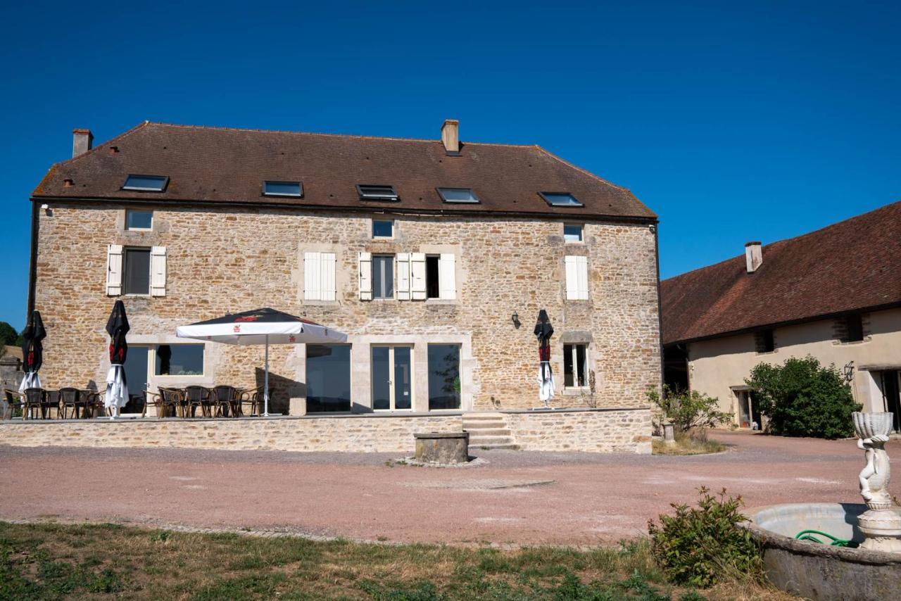 La Maison De Souhey Exteriör bild
