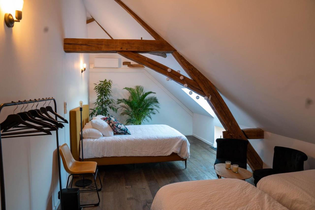 La Maison De Souhey Exteriör bild