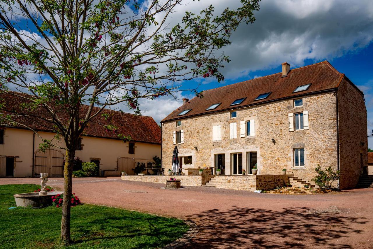 La Maison De Souhey Exteriör bild